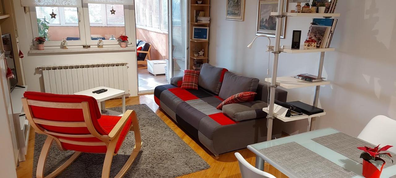 Apartment 40 Zagabria Esterno foto