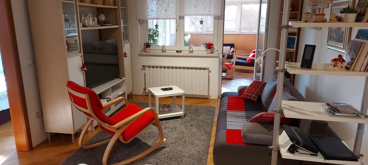 Apartment 40 Zagabria Esterno foto